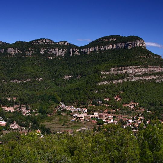 Espai natural de Gallifa