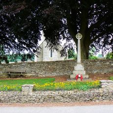 Driffield War Memorial, Gloucestershire