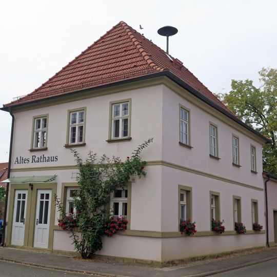 Ehemaliges Rathaus