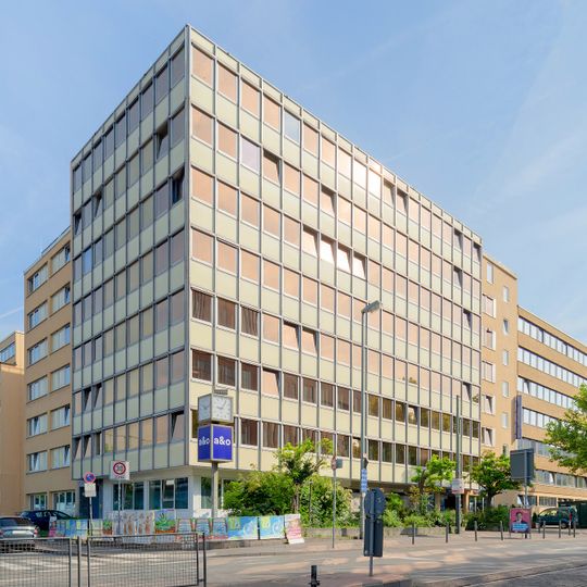 A&o Frankfurt Galluswarte
