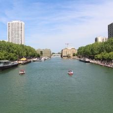 Bassin de la Villette