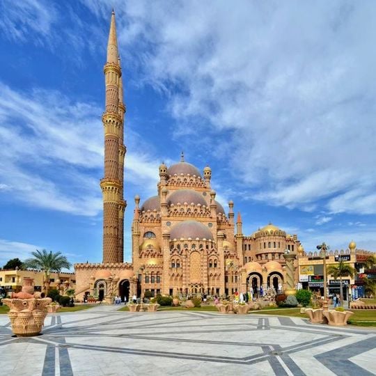 Al-Sahaba Mosque