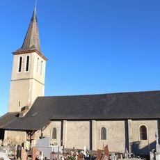 Église de l'Assomption de Sarrouilles
