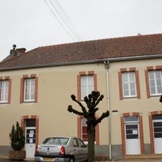 Église de l'Immaculée-Conception de Moussy