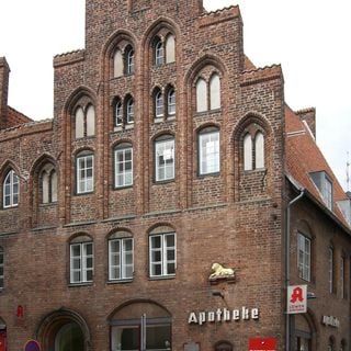 Löwen-Apotheke (Lübeck)