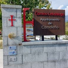 Monumento al peregrino