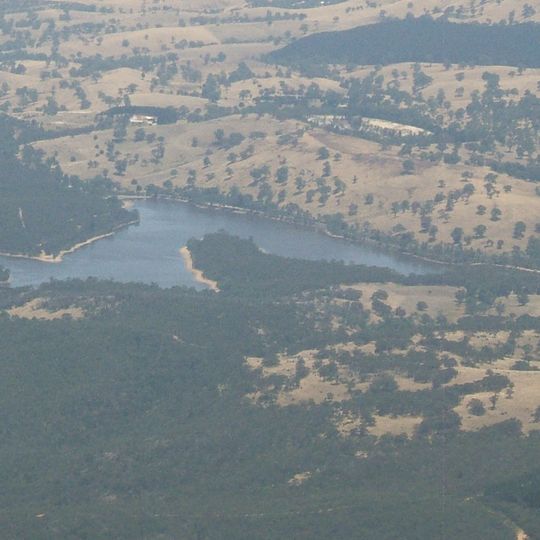 Barossa Reservoir