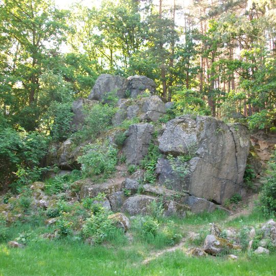Quarksteine