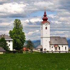 Pfarrkirche St Lambert, Radsberg, Ebenthal