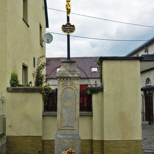 Betkreuz Hornigstraße 27