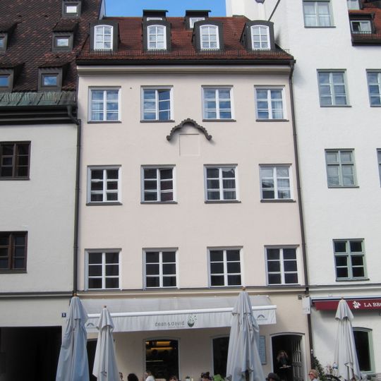 Altmünchner Bürgerhaus