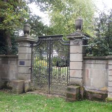 Waldfriedhof Fulmecke