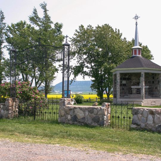 Site du Berceau-de-Kamouraska