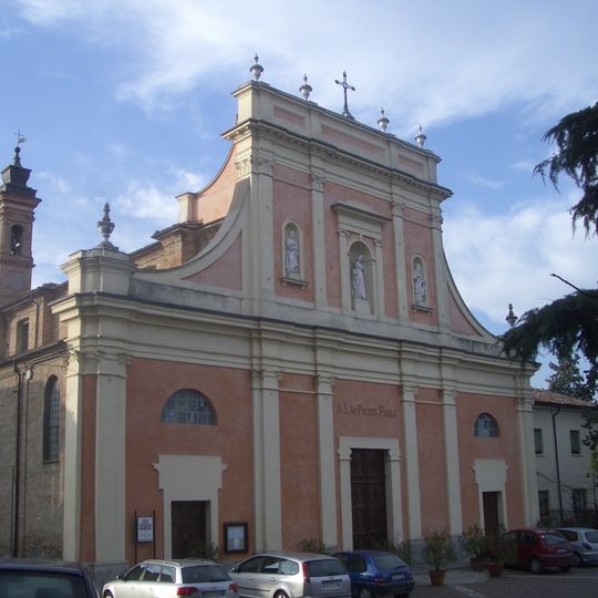 Chiesa dei Santi Pietro e Paolo