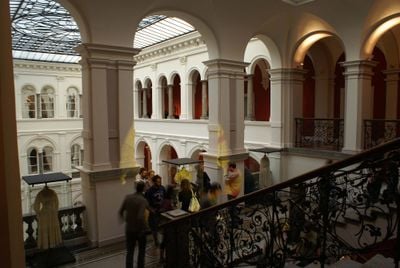 Interior 1