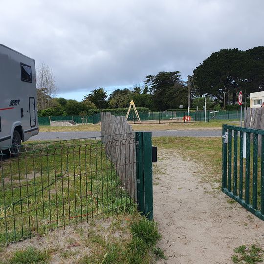 Camping municipal du Rohu