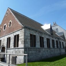 Halle aux viandes de Liège