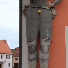 Roland statue of Belgern