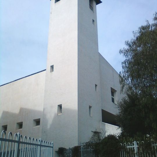 Chiesa di Santa Maria Giuseppa Rossello