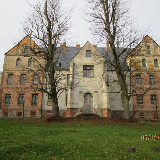 Schloss Lüssow