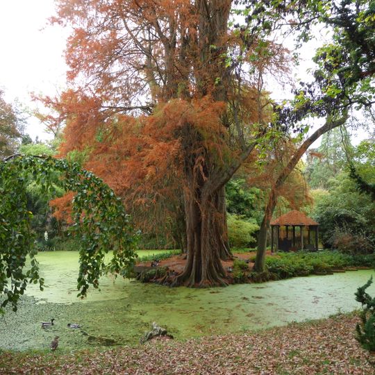 Jardin d'horticulture de Chartres