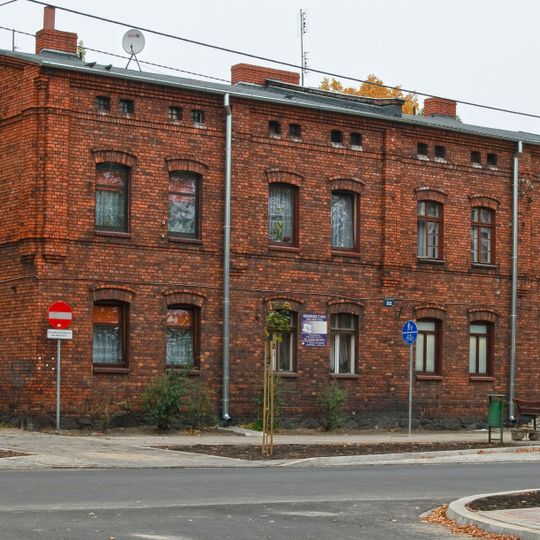 32 Limanowskiego Street in Żyrardów