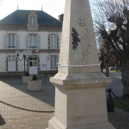 Ossey-les-Trois-Maisons