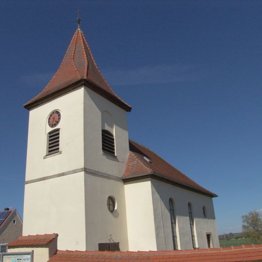 Evangelisch-lutherische Kirche St. Veit