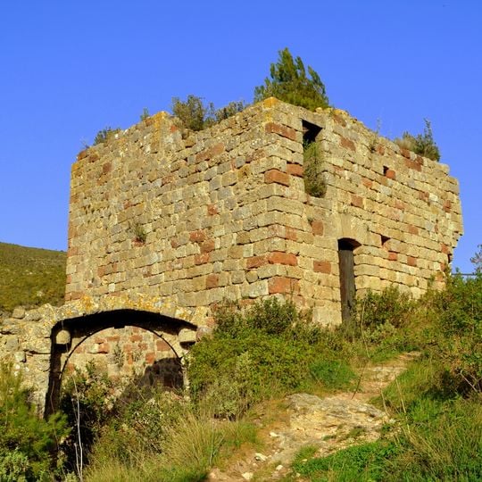 Castell de Mediona