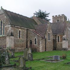 Church of St Mary