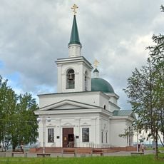 Saint John the Baptist church