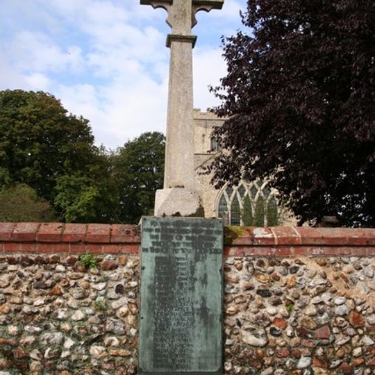 Great Snoring War Memorial
