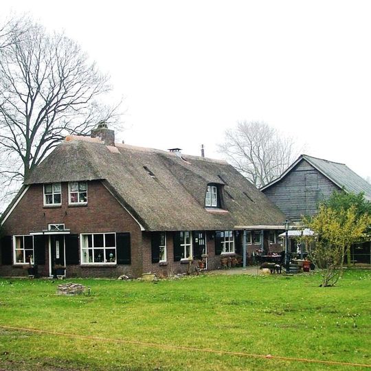 Cornelisgracht 44,  8355CH  Giethoorn