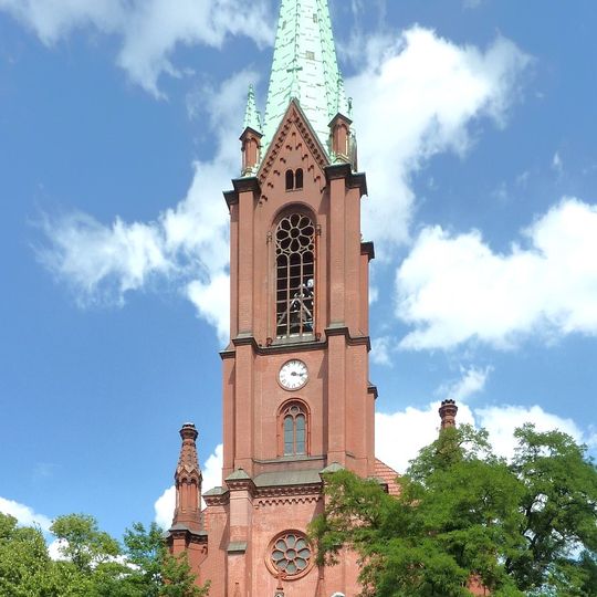 Gethsemanekirche