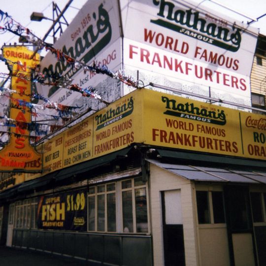 Nathan's Famous