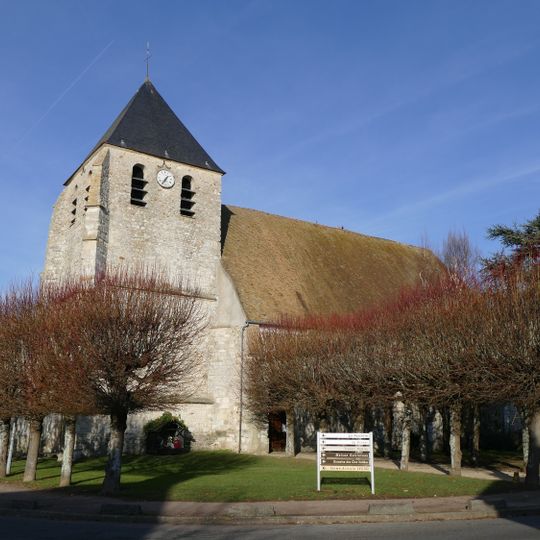 Église Saint-Pierre de Longnes