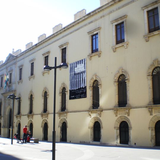 Antiguo Convento de Santo Domingo