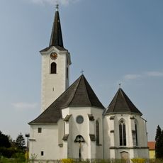 Pfarrkirche Sankt Leonhard am Forst