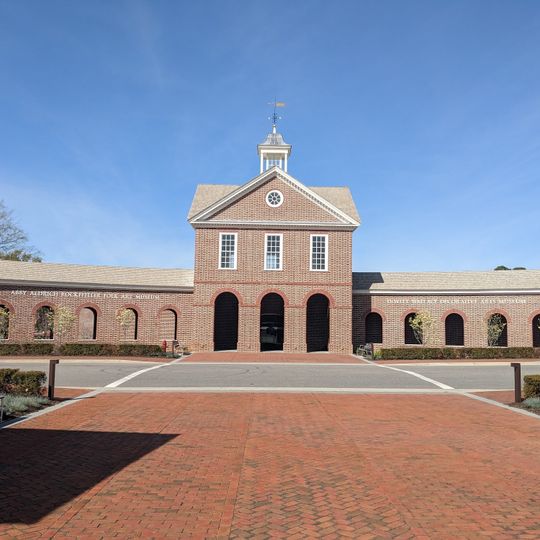 Art Museums of Colonial Williamsburg
