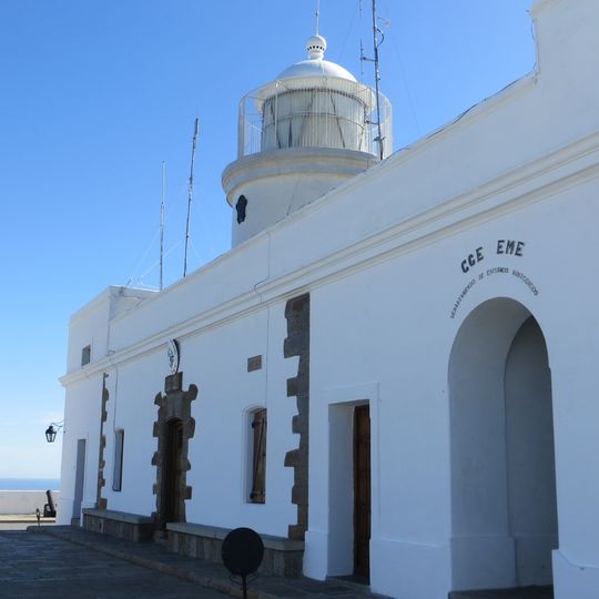 Faro Cerro de Montevideo