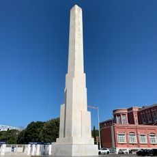 Mussolini obelisk