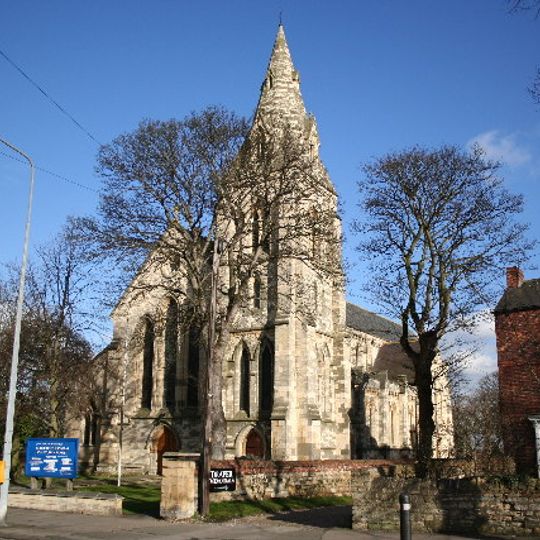 Church of St Nicholas