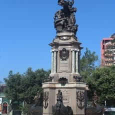 Monument Abertura dos Portos