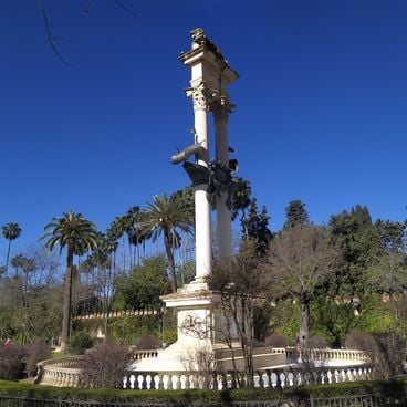 Historiska och kulturella platser i Sevilla