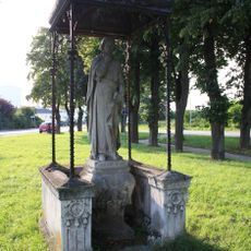 Figur Johannes Sarkander