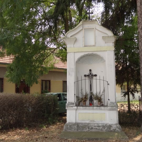 Krodeškovská kaplička