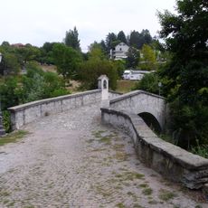 Ponte sul Rio Foresto
