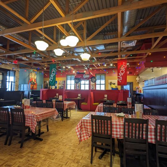 East Side Mario's