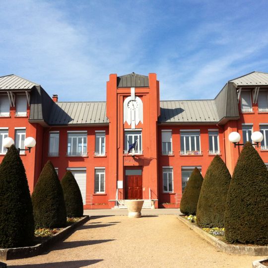 Mairie de Saint-Maurice-de-Beynost