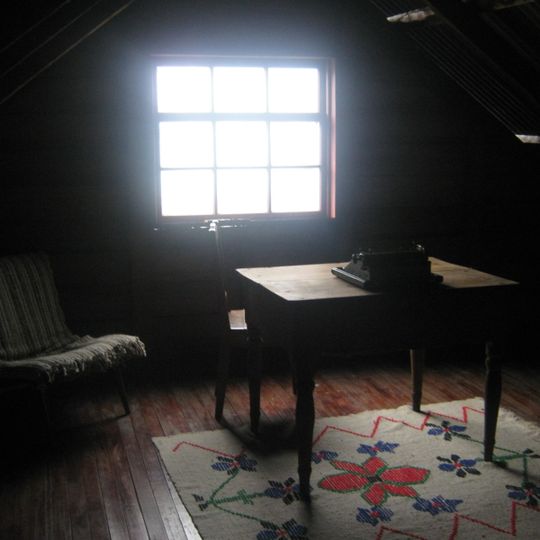 Casa Museo Francisco Coloane